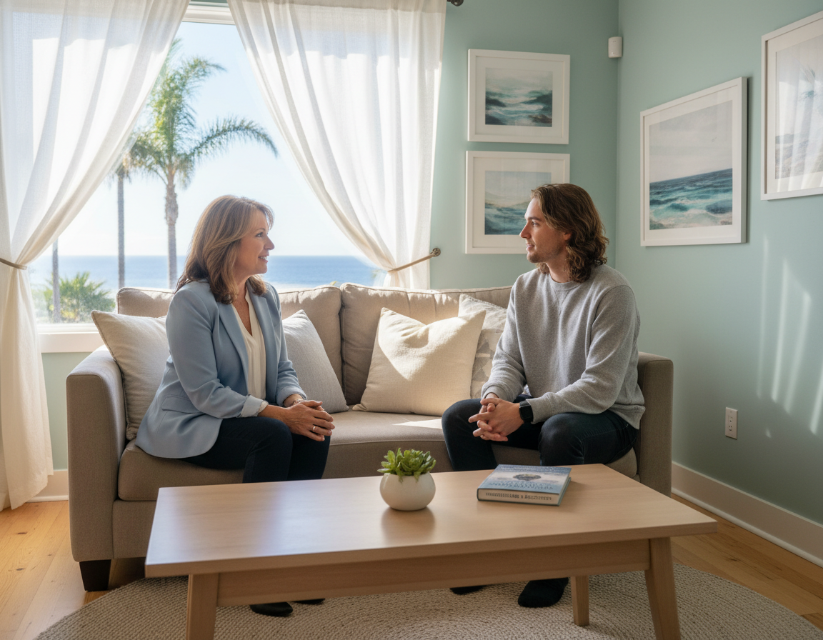 Health Therapists in Solana Beach
