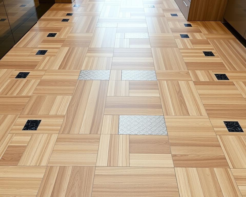 floor finish Meridian