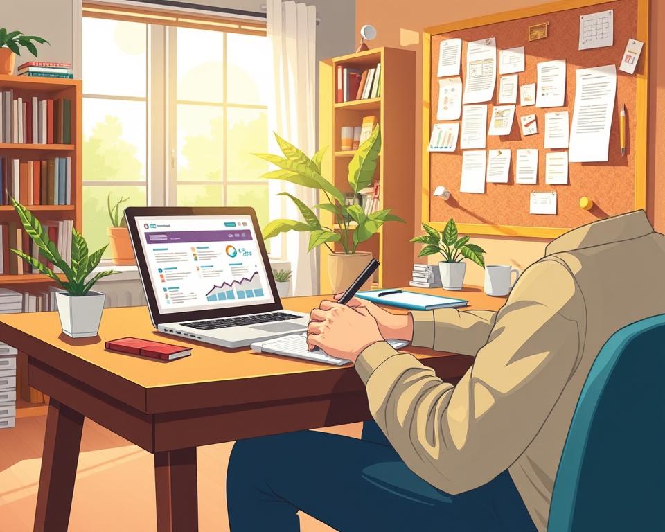 Internet marketing service