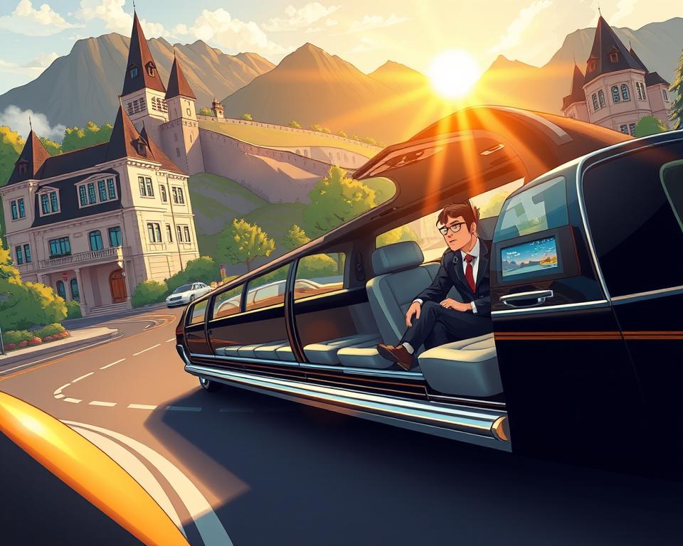 limo service Westminster