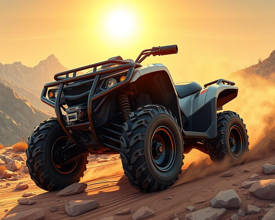 Honda pioneer 700 lift