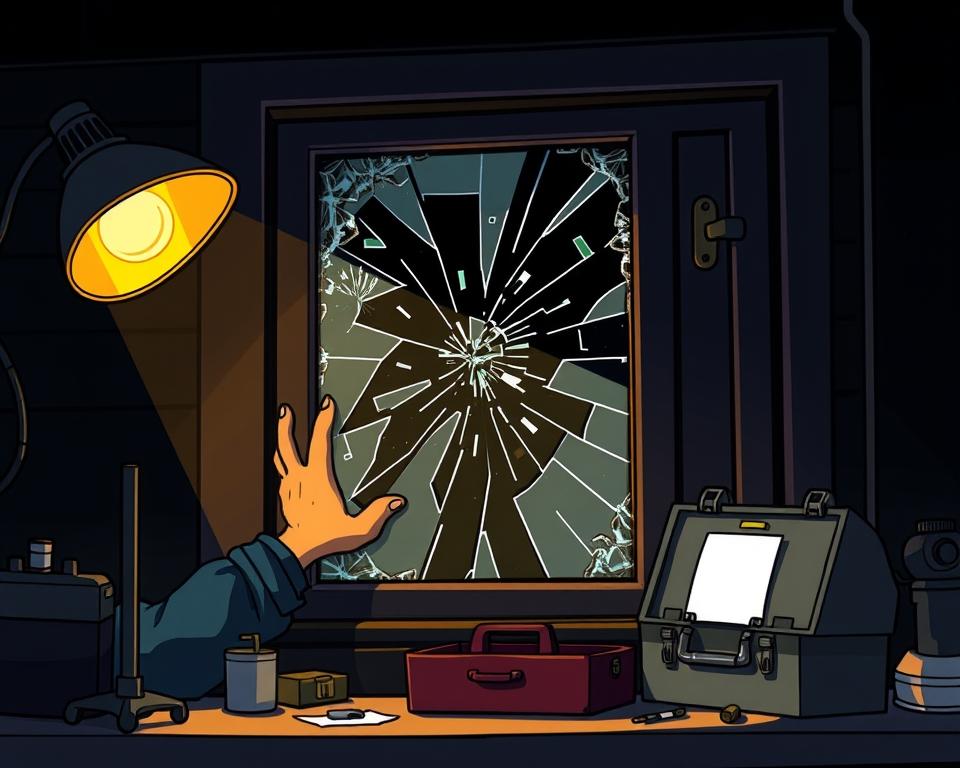 24 hour commercial glass repair