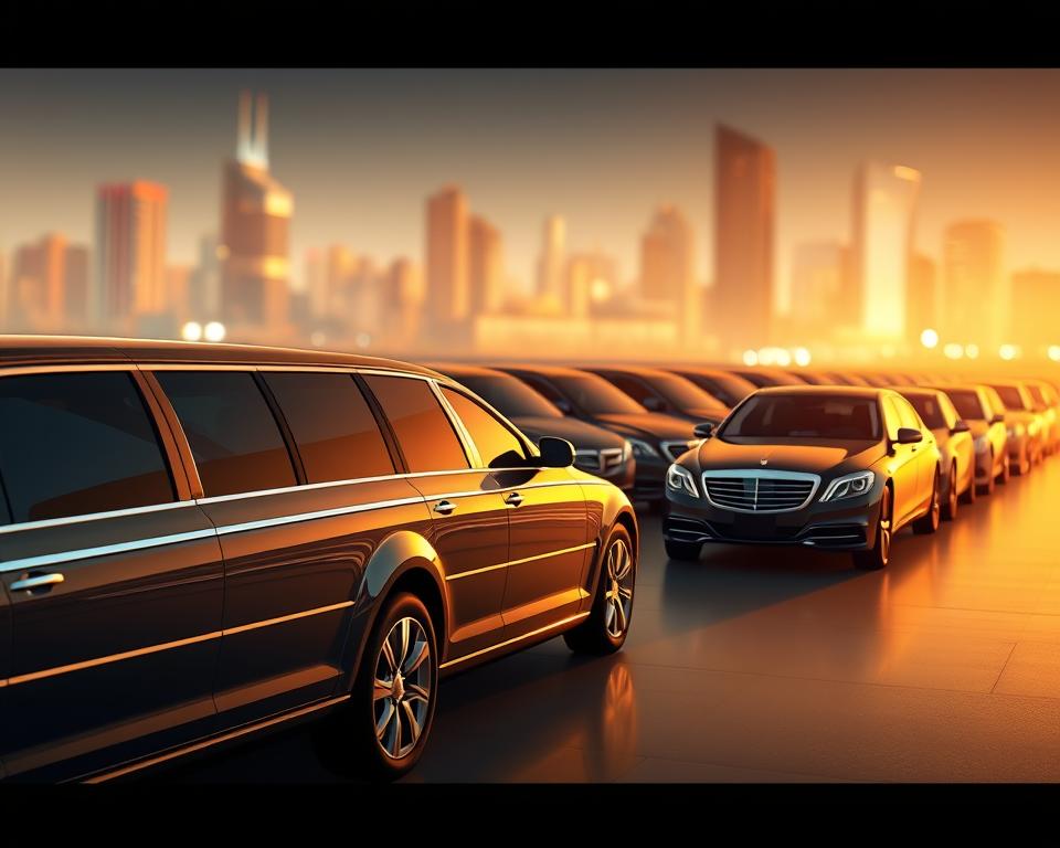 Sedan and limousine service Boulder