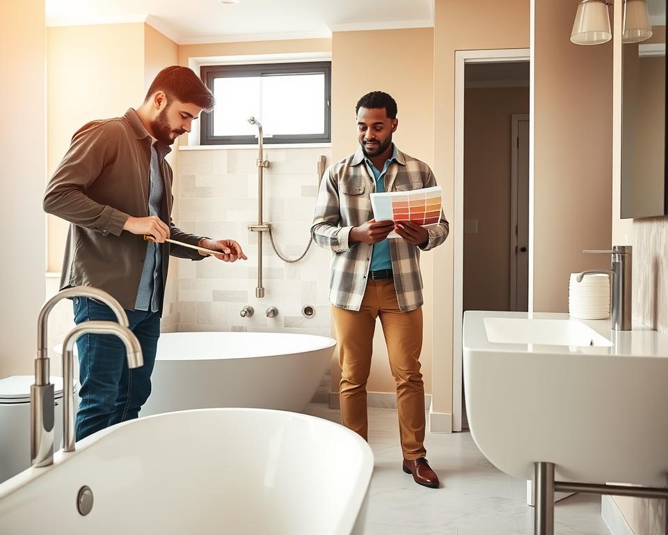 Remodeling Your Bathroom in Redmond