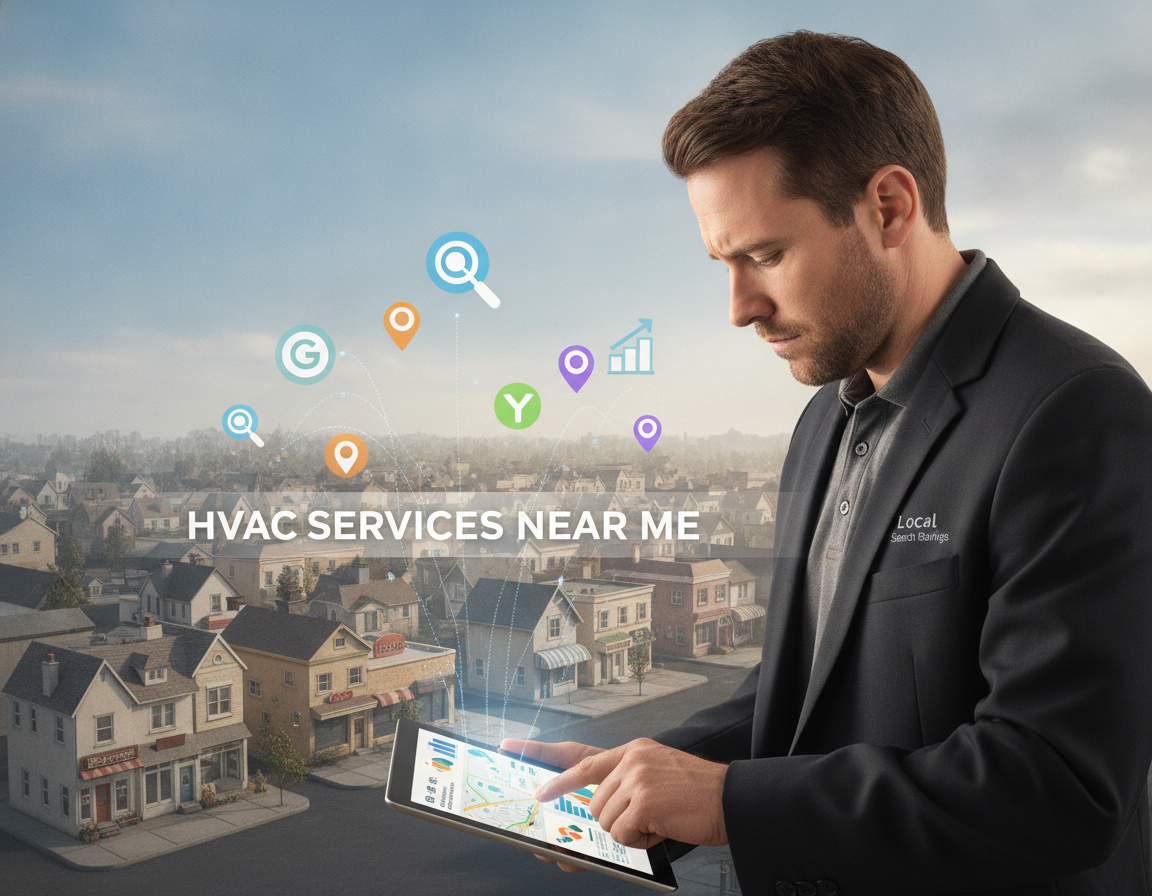 HVAC SEO Services