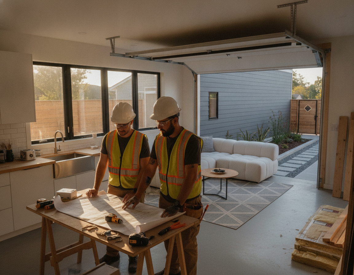 Bellevue ADU Construction Specialists