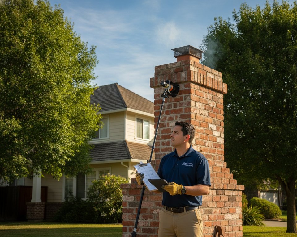 Chimney Sweeping Services Los Angeles