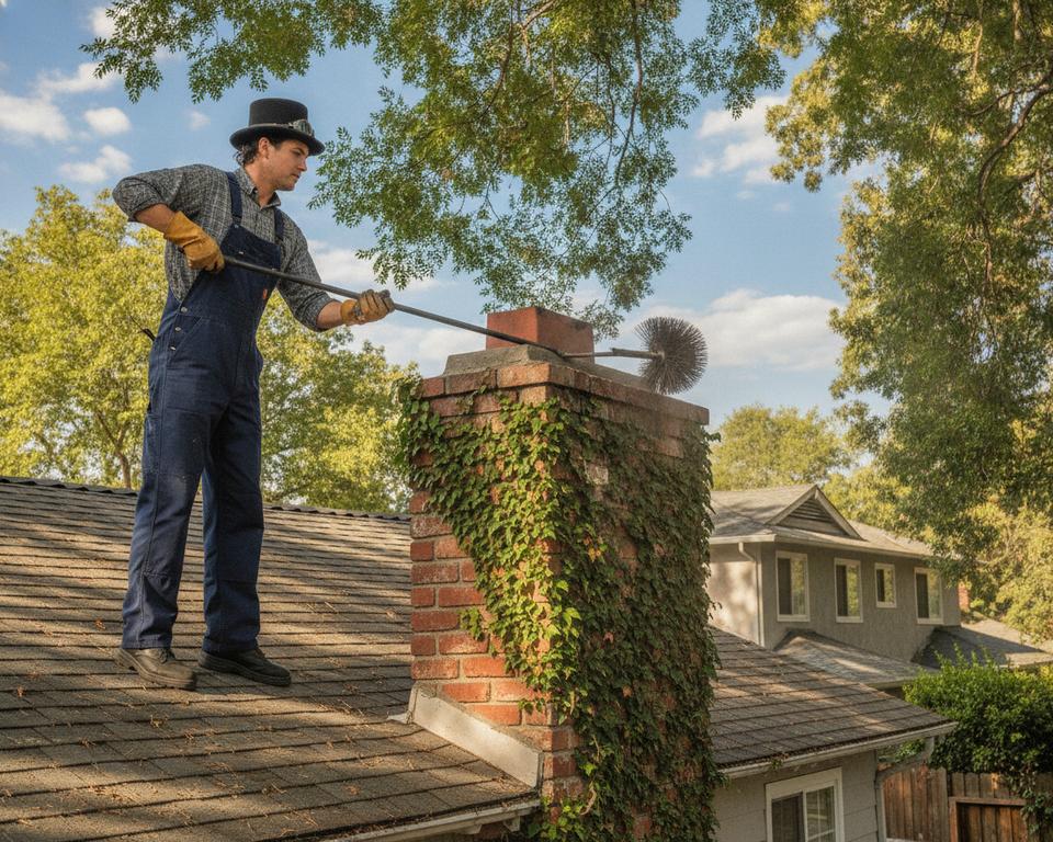 Chimney Sweeping Services Arcadia