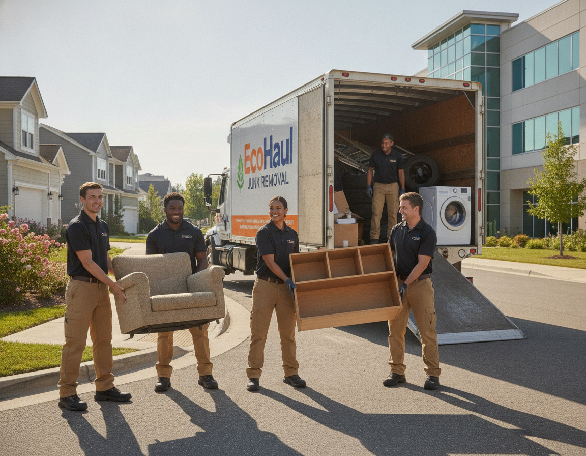 Junk REmoval Services